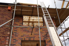 Onslow Village multiple storey extension quotes