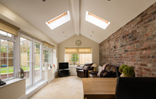 Onslow Village single storey extension leads