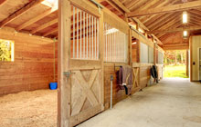 Onslow Village stable construction leads